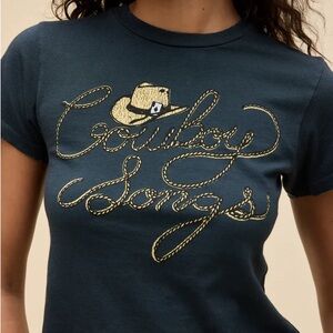 Daydreamer Cowboy Songs Tour Jersey
Graphic T-Shirt